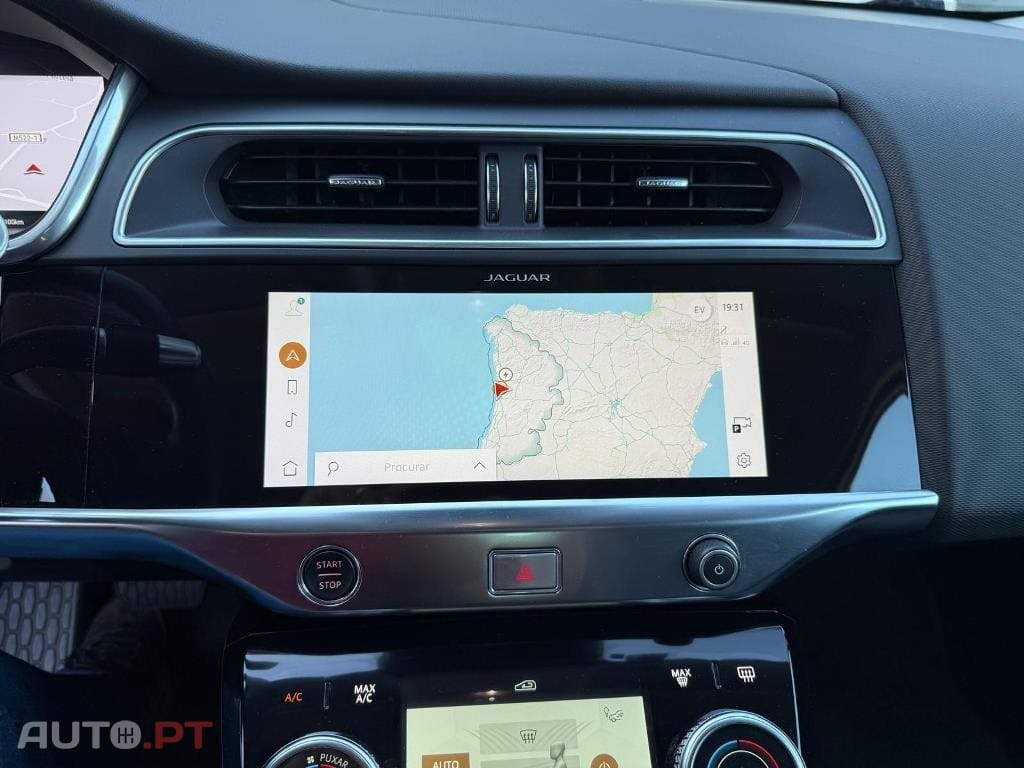 Jaguar I-Pace EV400 AWD R-DYNAMIC SE