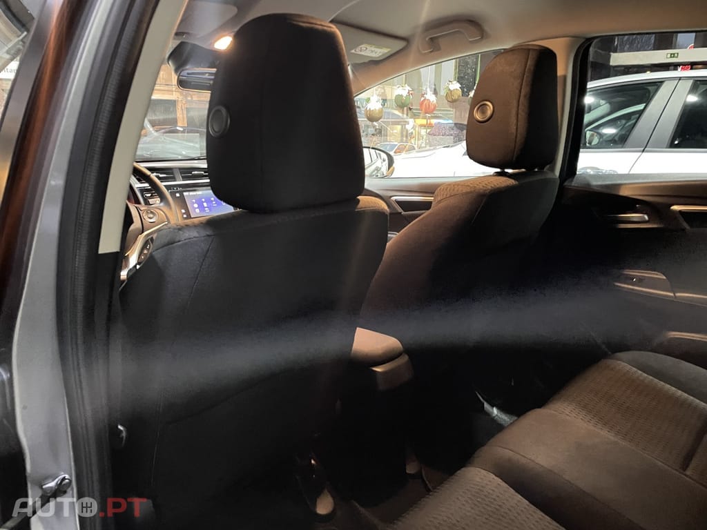 Honda Jazz 1.3 I-VTEC Elegance CVT