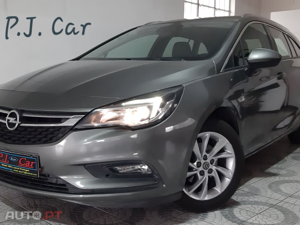 Opel Astra Sports Tourer K Innovation 1.6 CDTI 110 CV