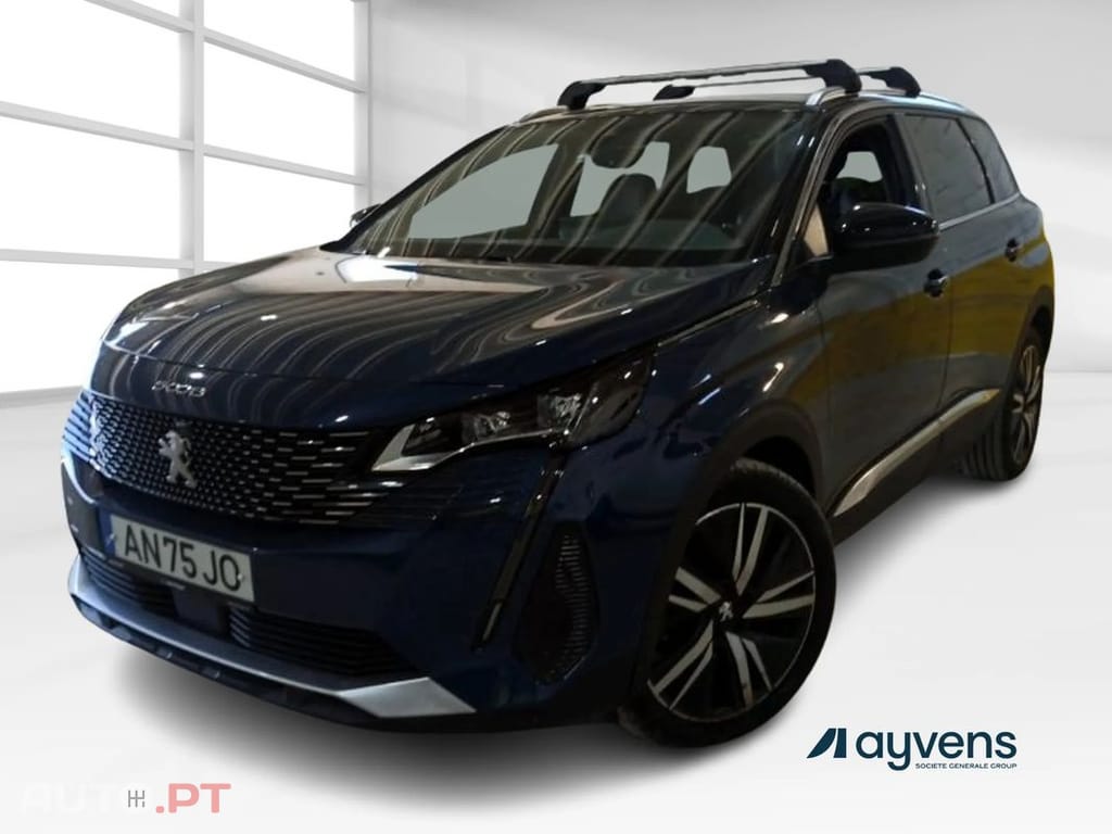 Peugeot 5008 1.5 BlueHDi GT Pack EAT8