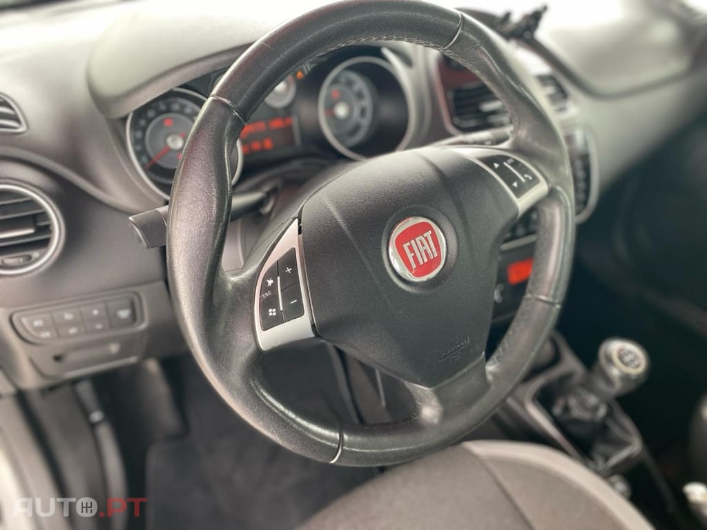 Fiat Punto 1.3 M-Jet Lounge Start&Stop