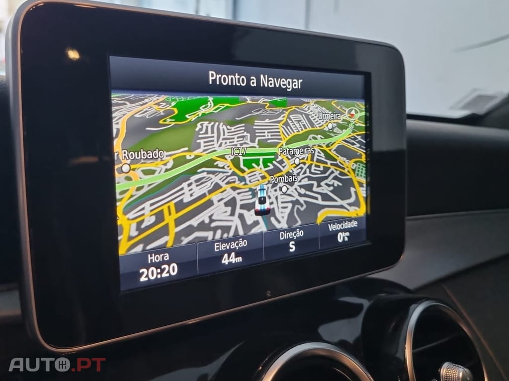 Mercedes-Benz C 350 e HYBRID Plug In AVANTGARDE (Aut.)