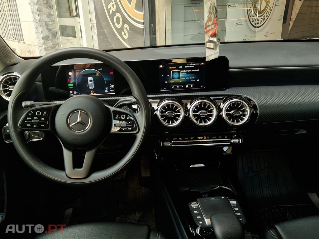 Mercedes-Benz A 250 e Style Plus