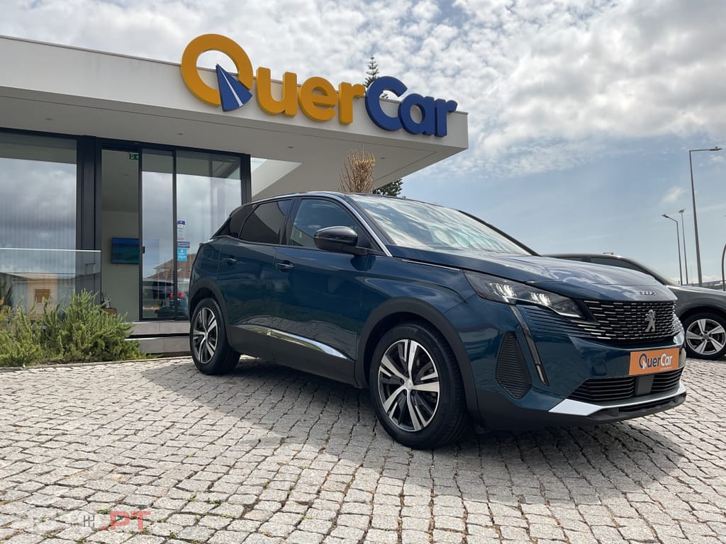 Peugeot 3008 1.5 BlueHDi Active Pack