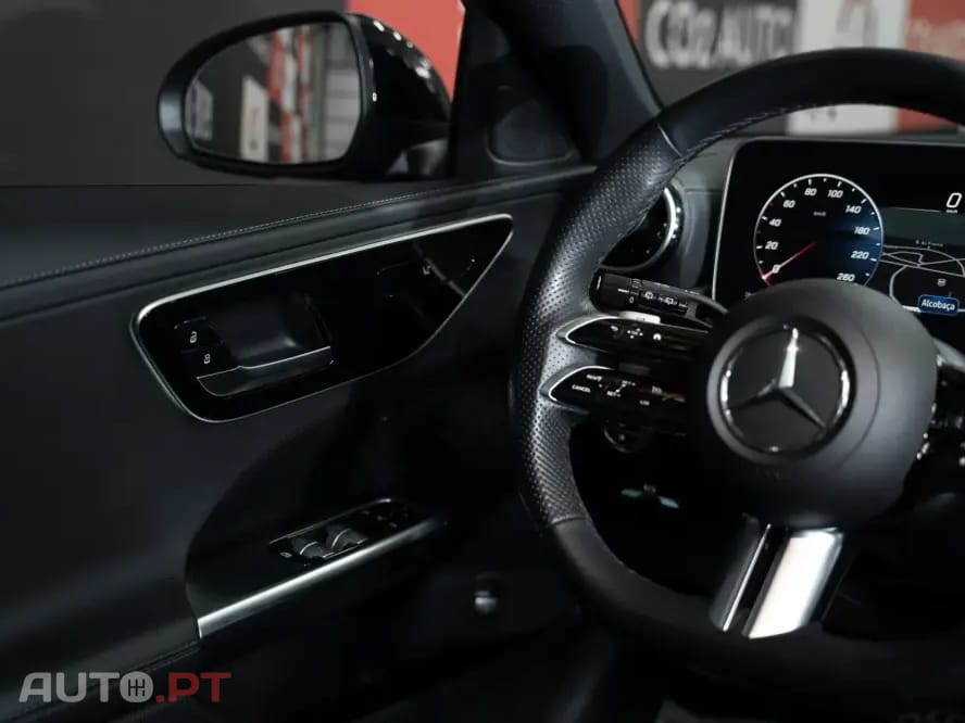 Mercedes-Benz C 300 d AMG Line
