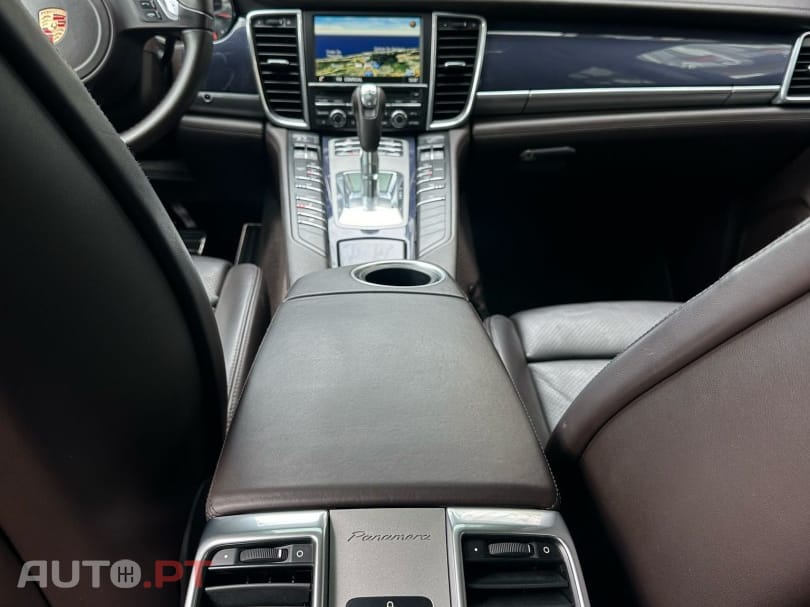 Porsche Panamera Diesel