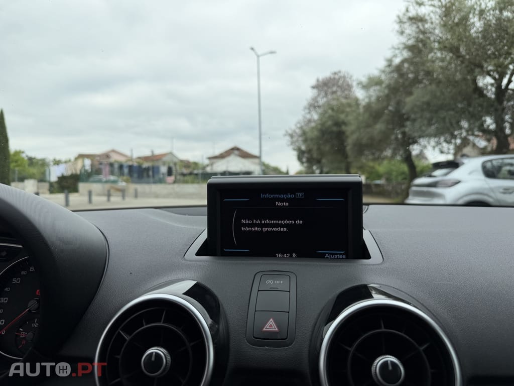 Audi A1 1.6 TDI S-line