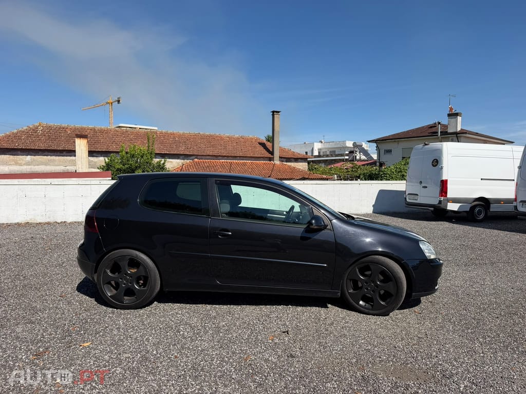 Volkswagen Golf 1.9 TDi BlueM. Confortline