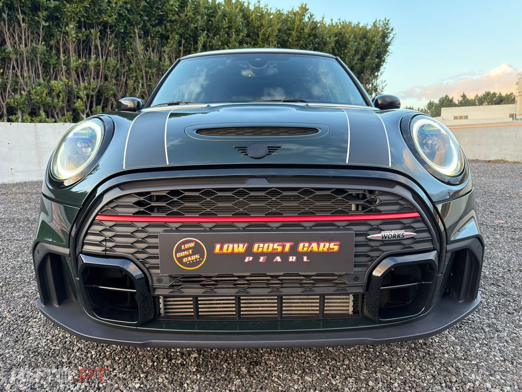 MINI John Cooper Works Premium JCW Plus Auto