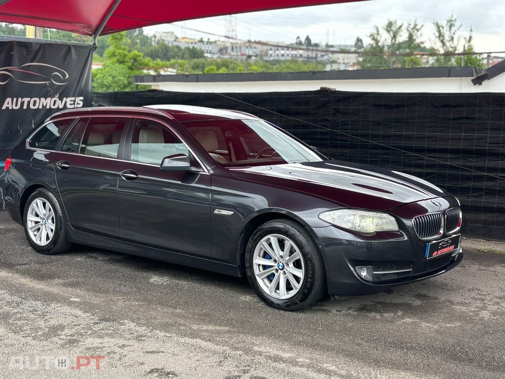BMW 525 d Auto