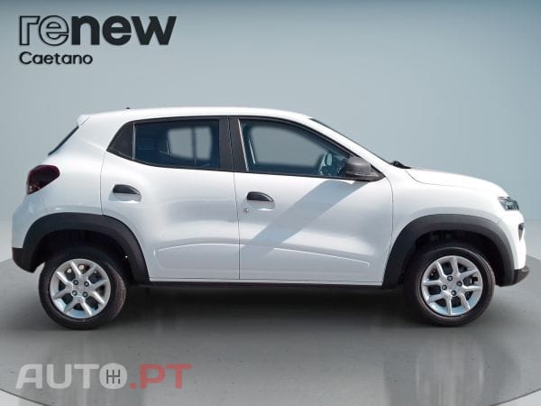 Dacia Spring Cargo Electric 45