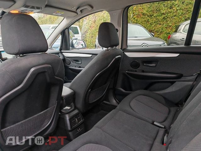 BMW 216 d 7L Auto