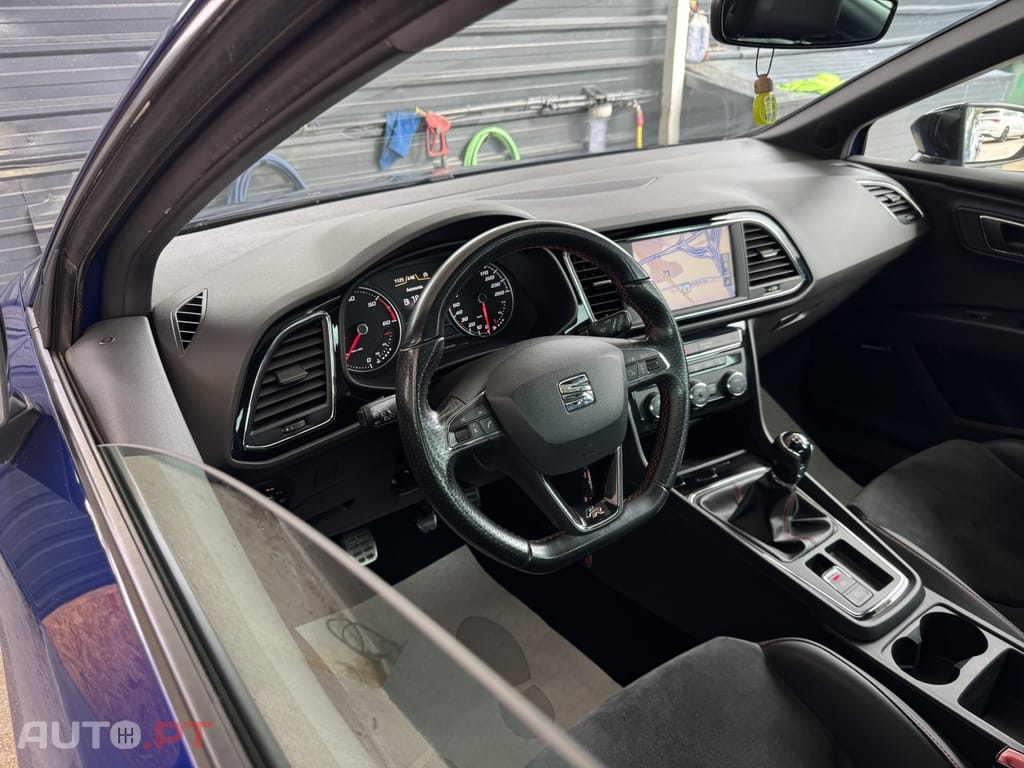 Seat Leon 2.0 TDI FR S/S