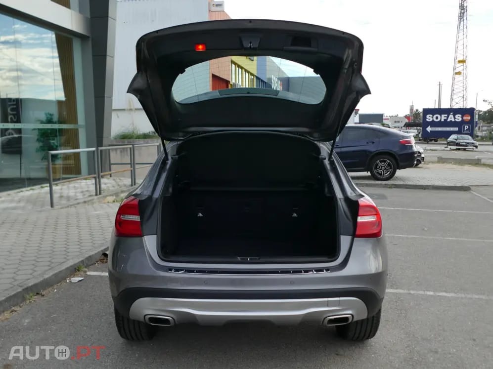 Mercedes-Benz GLA 180 CDi Urban