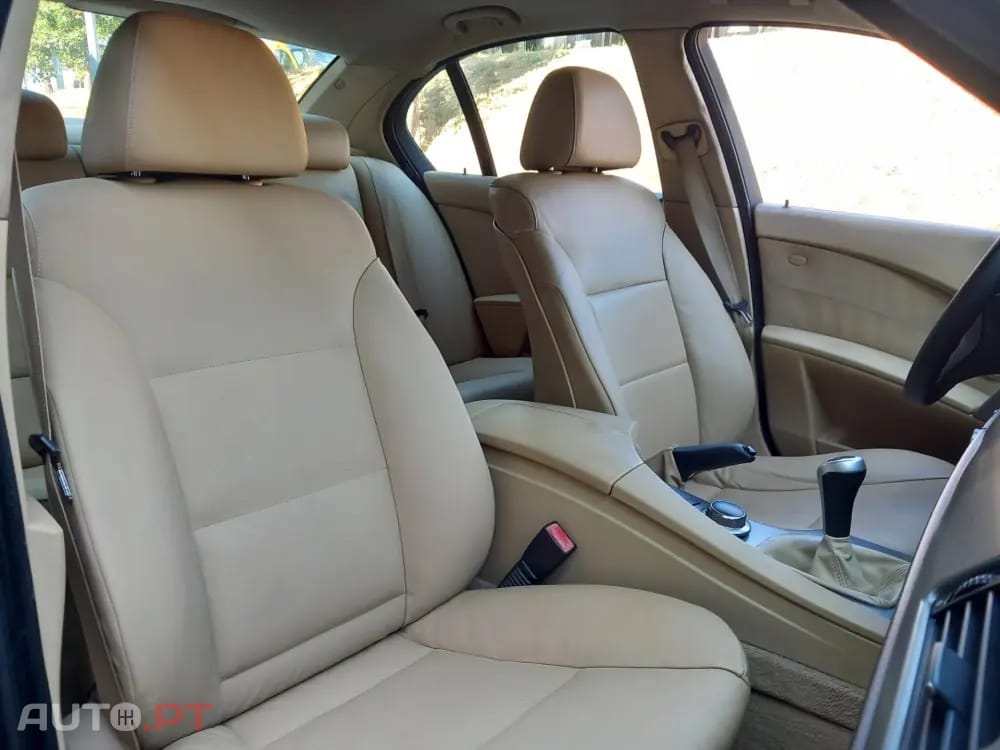 BMW 520 d