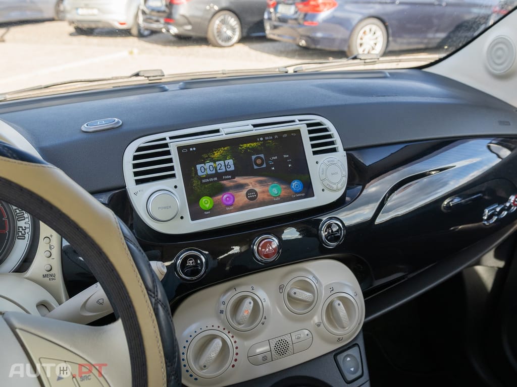 Fiat 500C 1.3 16V MJ Lounge S&S