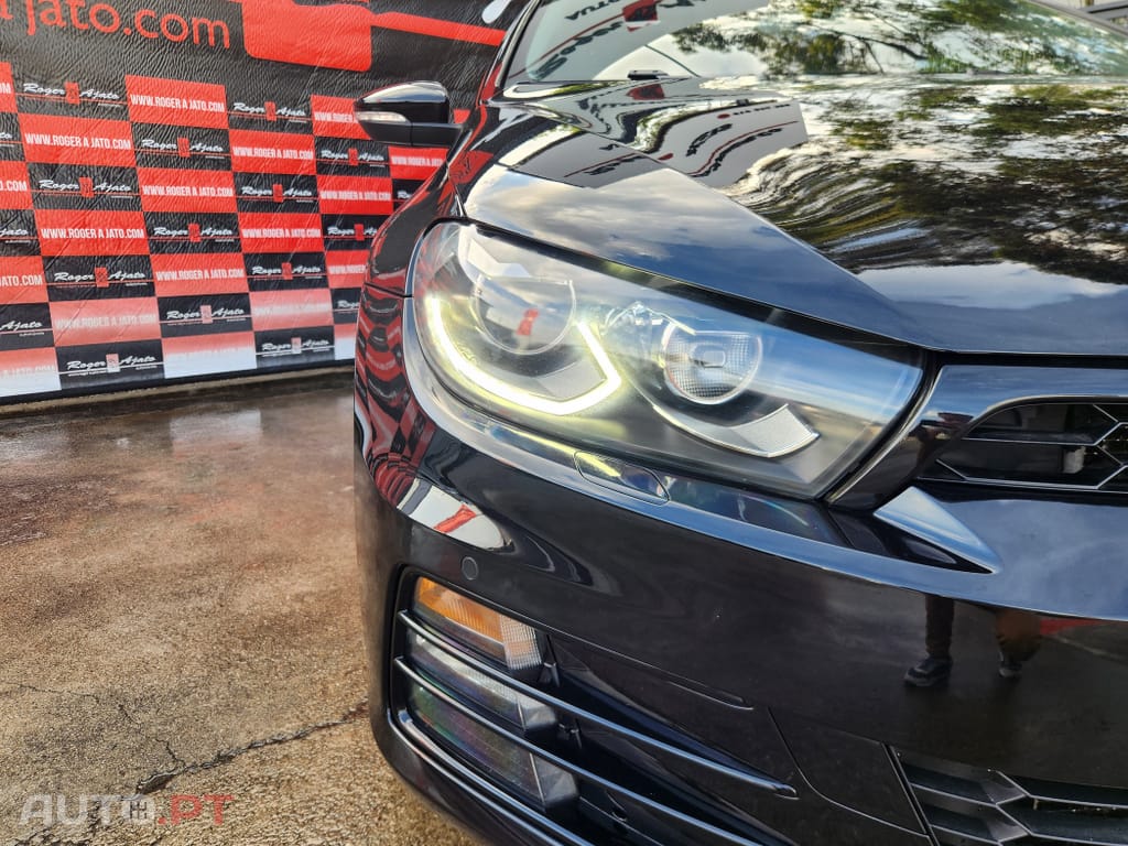 Volkswagen Scirocco 2.0 TDI Sport