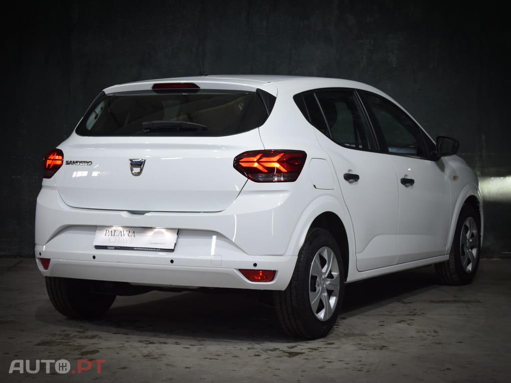 Dacia Sandero 1.0