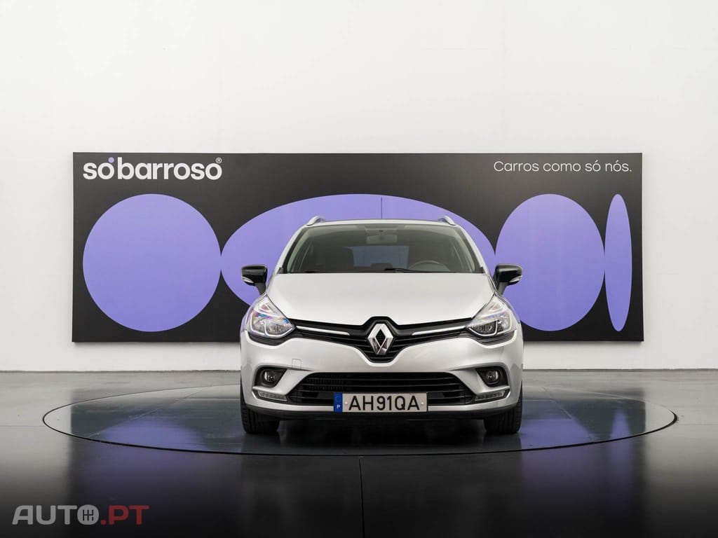 Renault Clio Sport Tourer 0.9 TCe Limited
