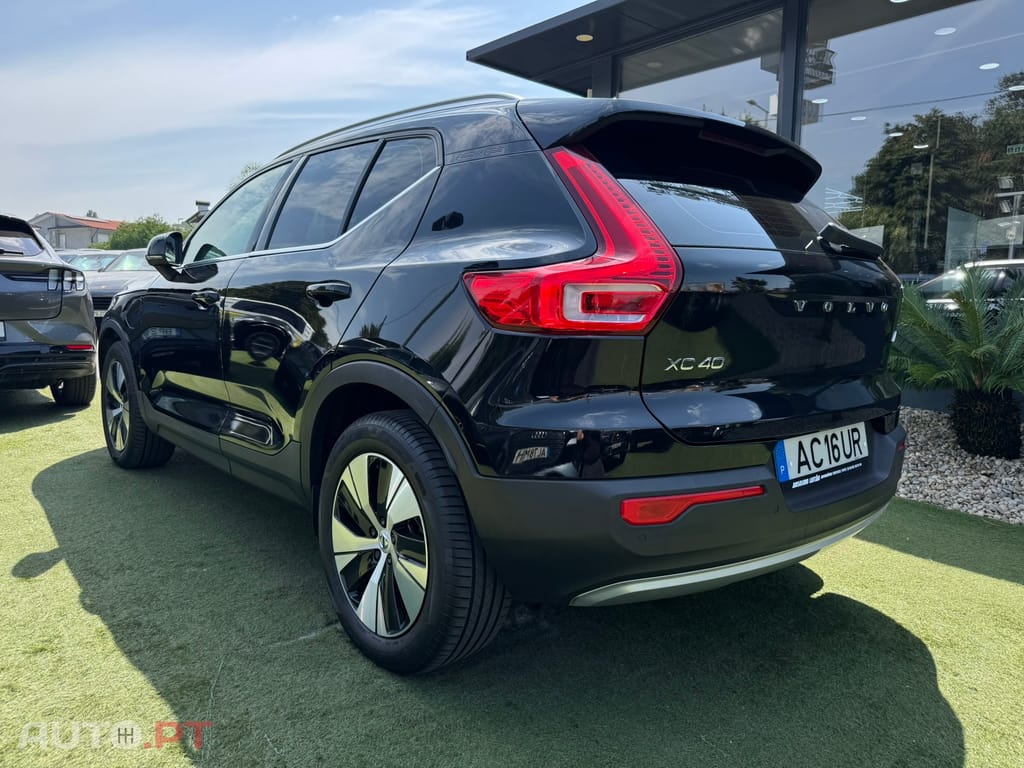 Volvo XC40 1.5 T5 PHEV Inscription Expression
