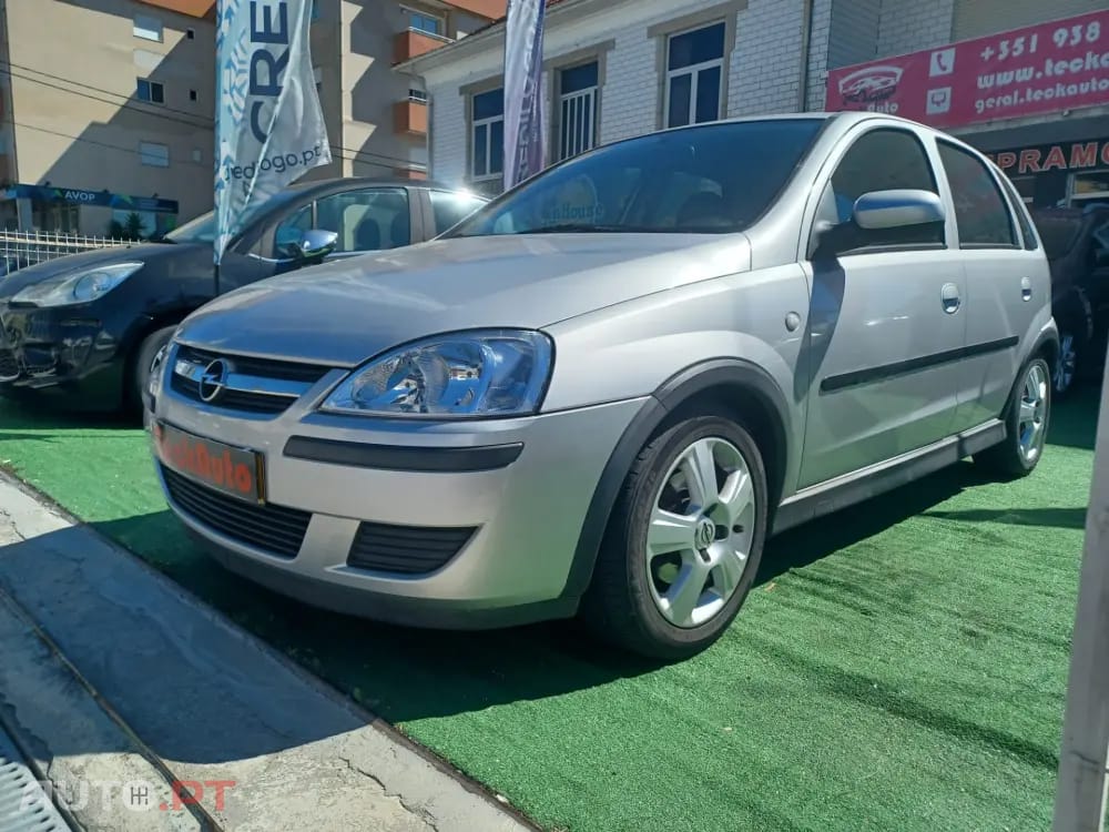 Opel Corsa 1.3 CDTi Sport