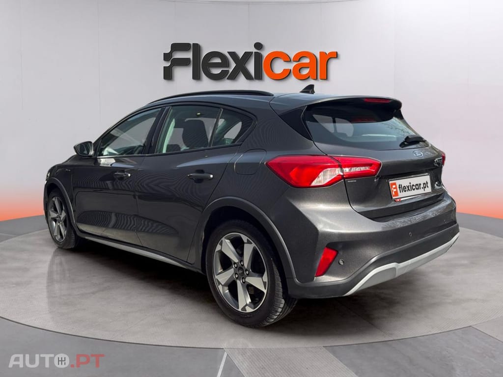 Ford Focus 1.0 EcoBoost Active Aut.