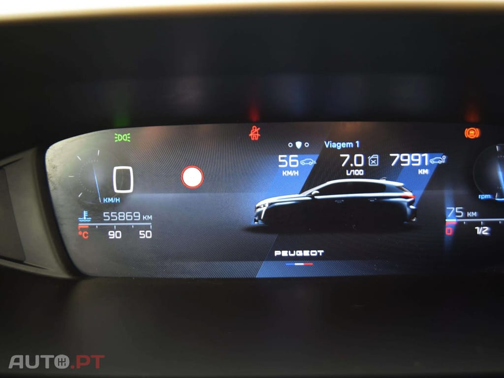 Peugeot 308 1.2 PureTech Active Pack