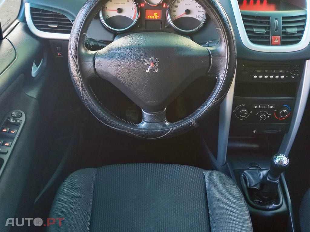 Peugeot 207 SW 1.6 HDi Allure