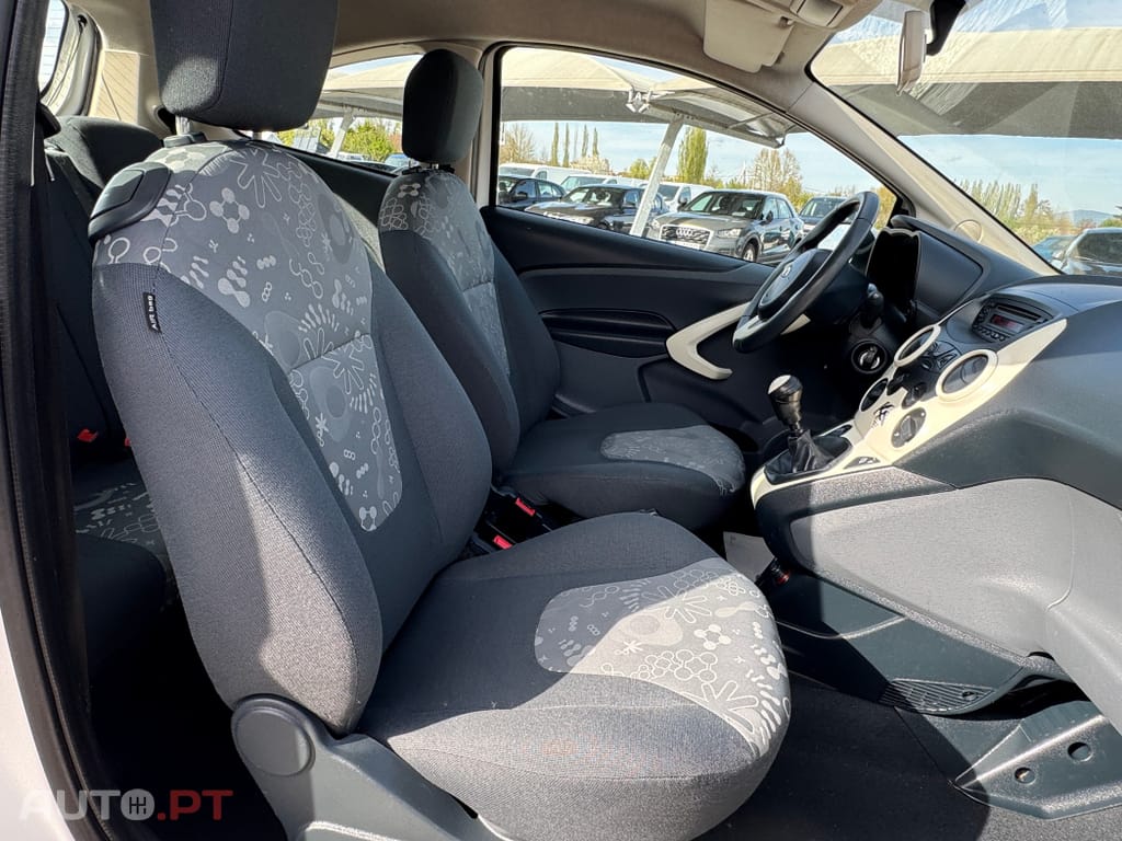 Ford KA 1.2 S&S Cool & Sound Edition
