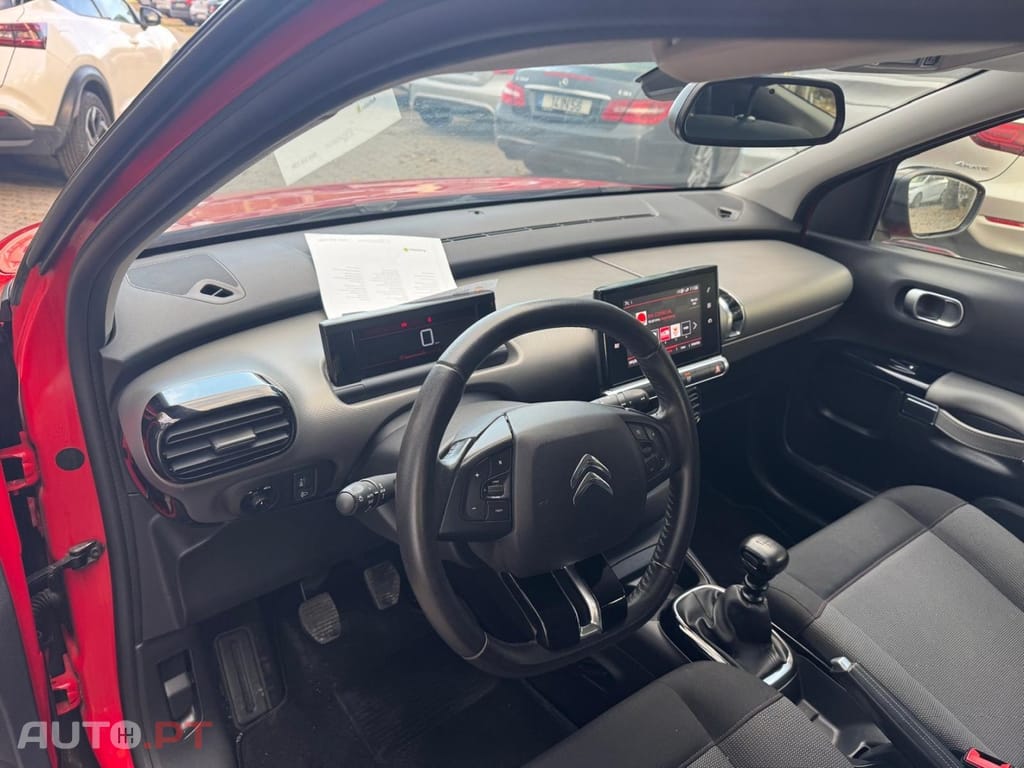 Citroen C4 Cactus 1.5 BlueHDi Shine