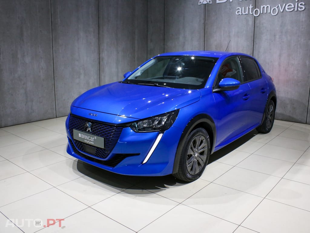 Peugeot E-208 Allure