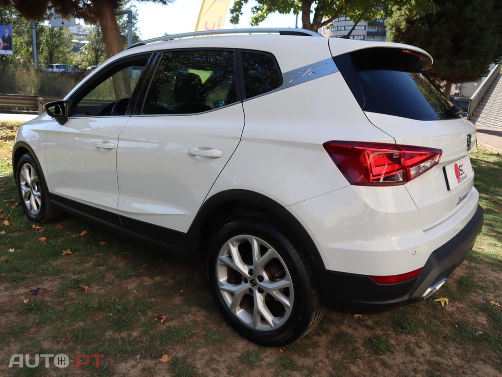 Seat Arona 1.0 TSI FR