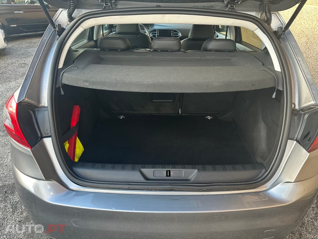 Peugeot 308 1.2 PureTech GT Line