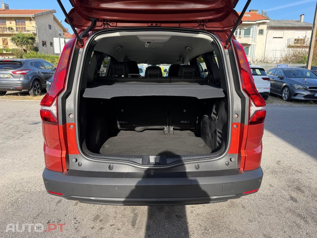 Dacia Jogger 1.0 ECO-G Extreme Bi-Fuel