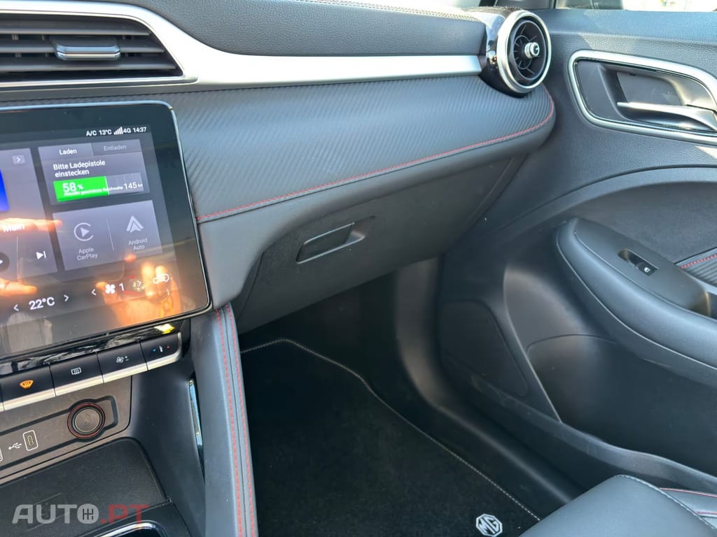 MG ZS Comfort 50kWh I.V.A DEDUTIVEL