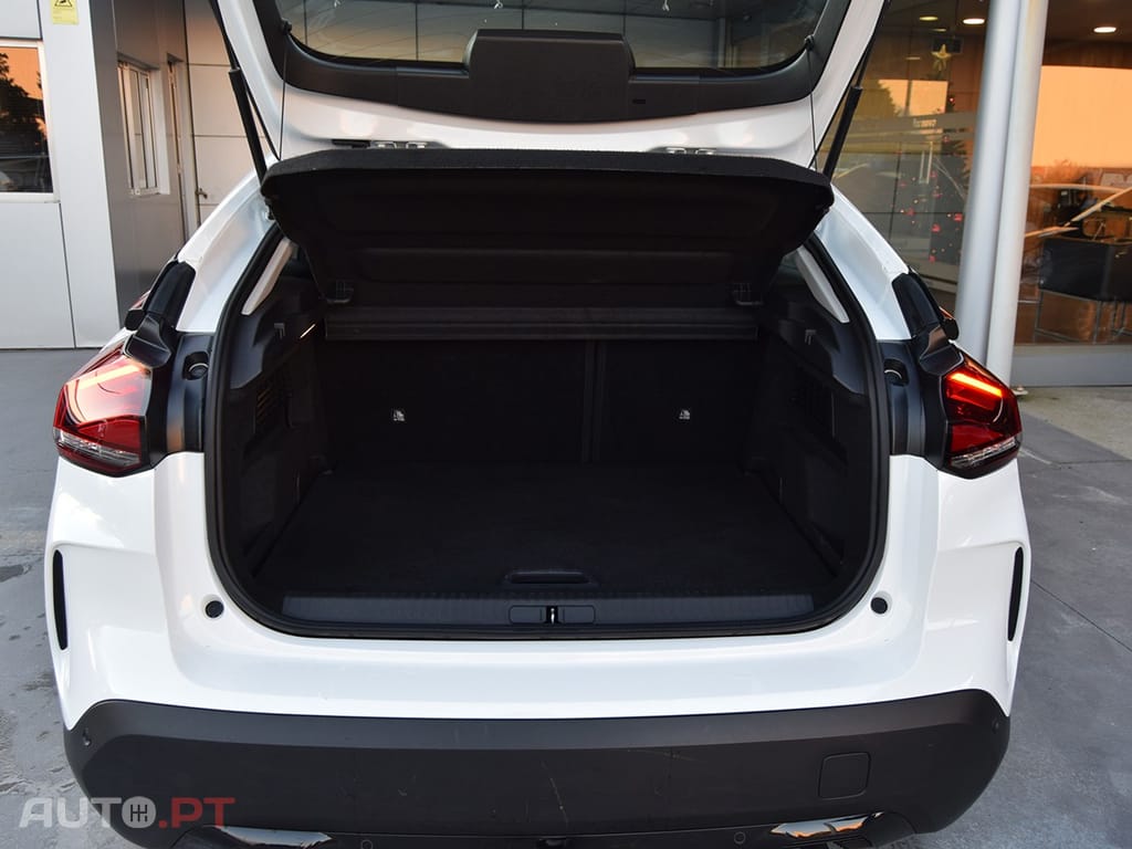 Citroen C4 1.2 PureTech Plus