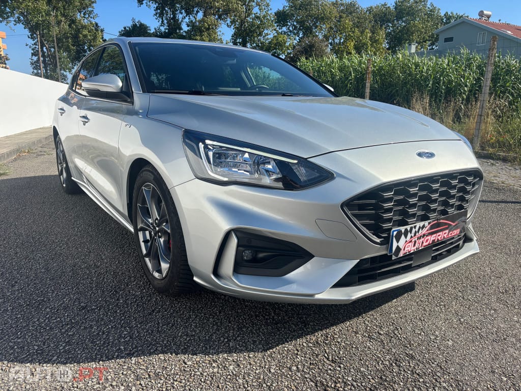 Ford Focus 1.5 EcoBlue S&S Aut. ST-LINE X