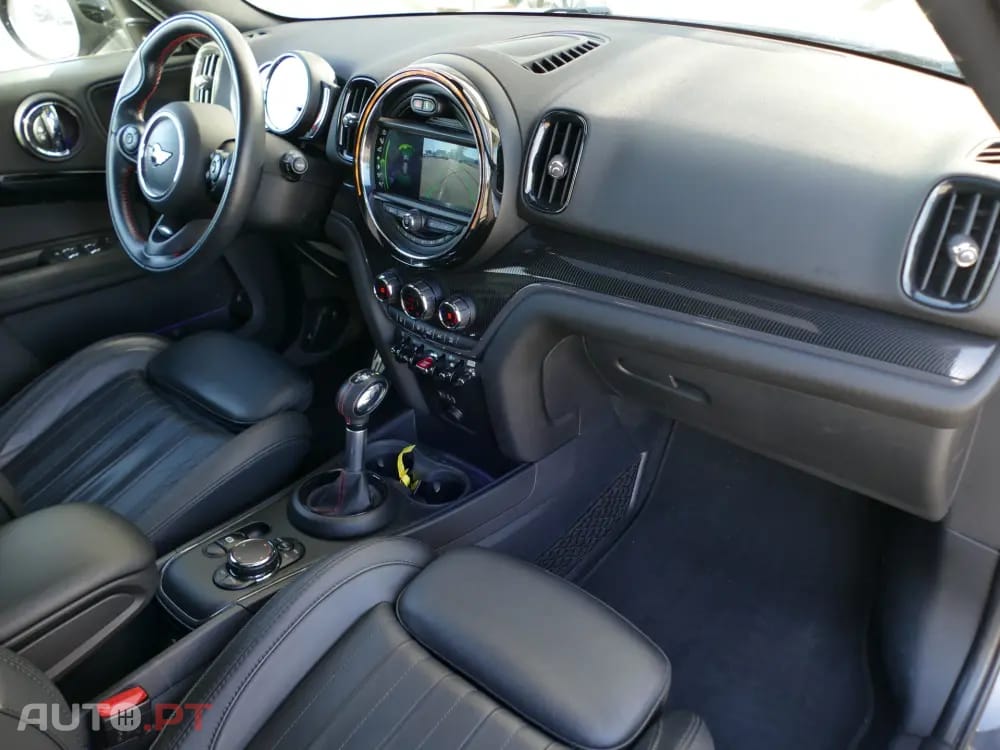 MINI Countryman John Cooper Works ALL4 Auto Desportiva