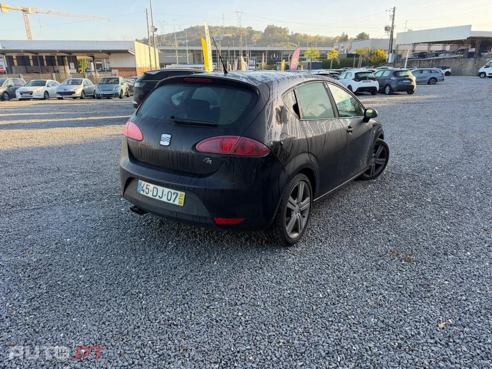Seat Leon 2.0 TDI FR