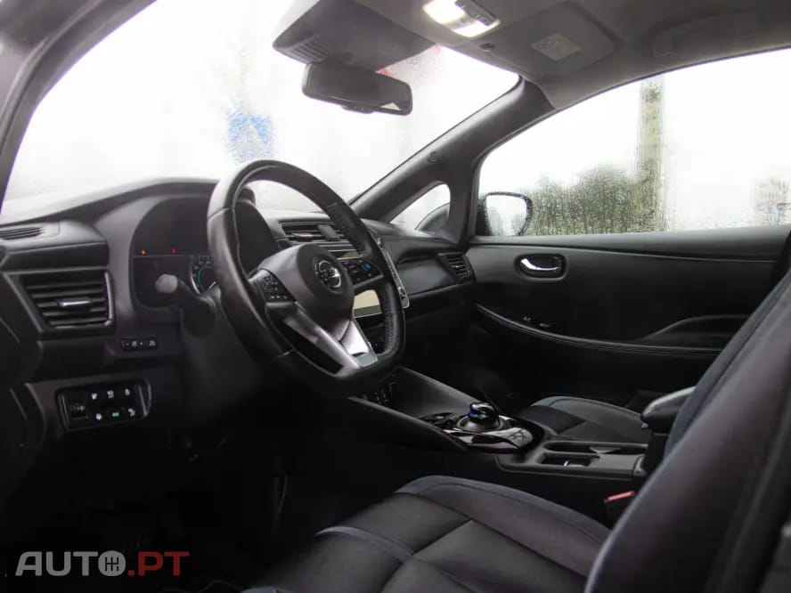 Nissan Leaf e+ Tekna