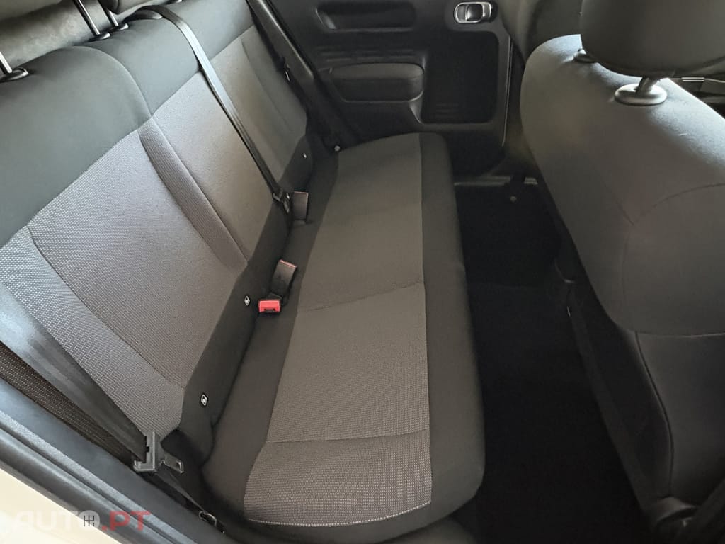 Citroen C4 Cactus 1.6 BlueHDi Shine