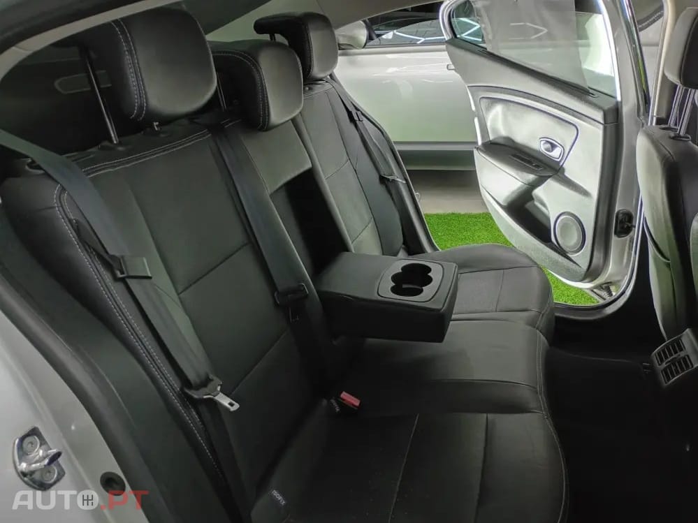 Renault Fluence 1.5 dCi Exclusive