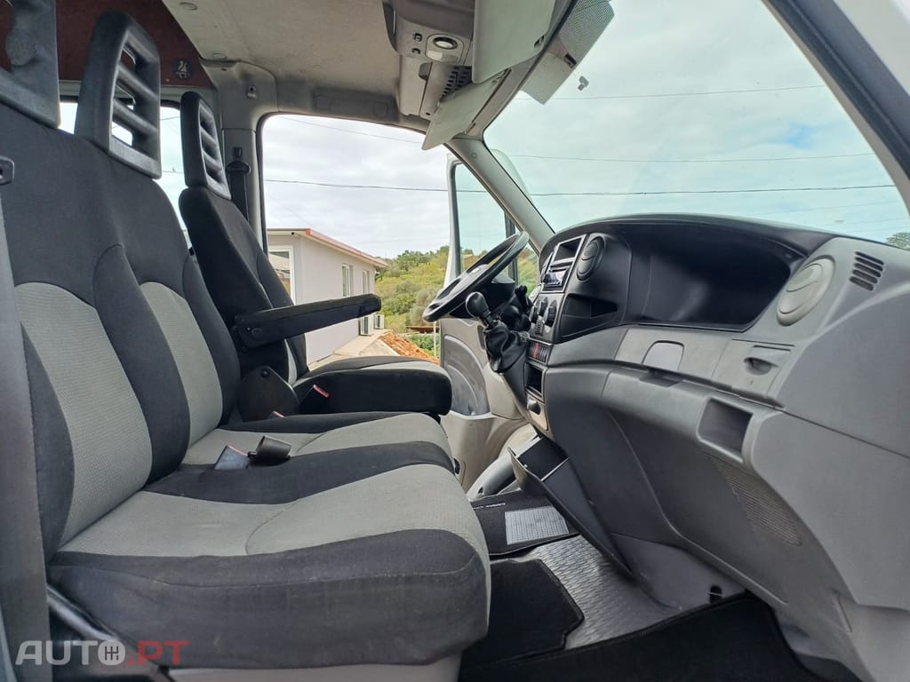 Iveco Daily 35s17