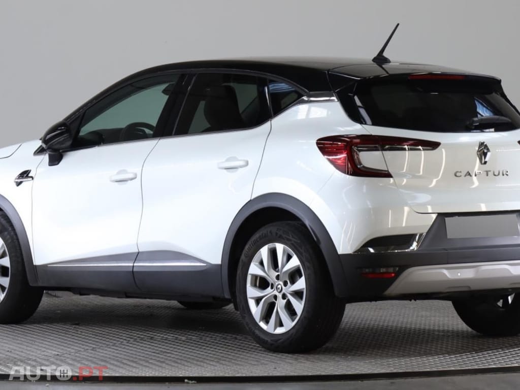 Renault Captur 1.0 TCe Intens Bi-Fuel