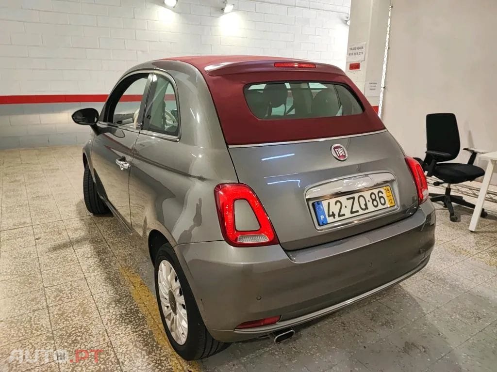 Fiat 500 1.2 Lounge