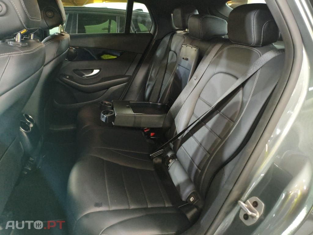 Mercedes-Benz GLC 220 d 4Matic