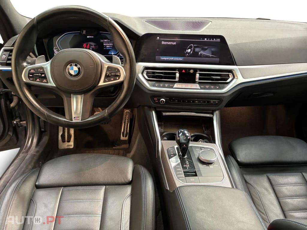 BMW 330 Touring xDrive M Sport