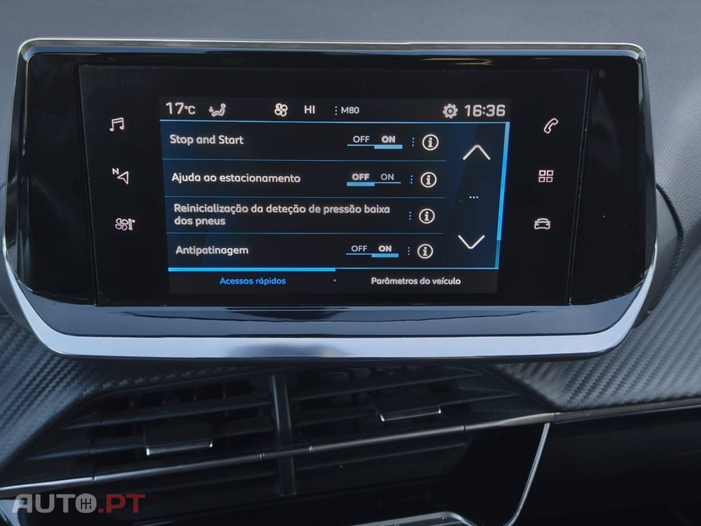 Peugeot 208 PureTech 100 EAT8 Allure