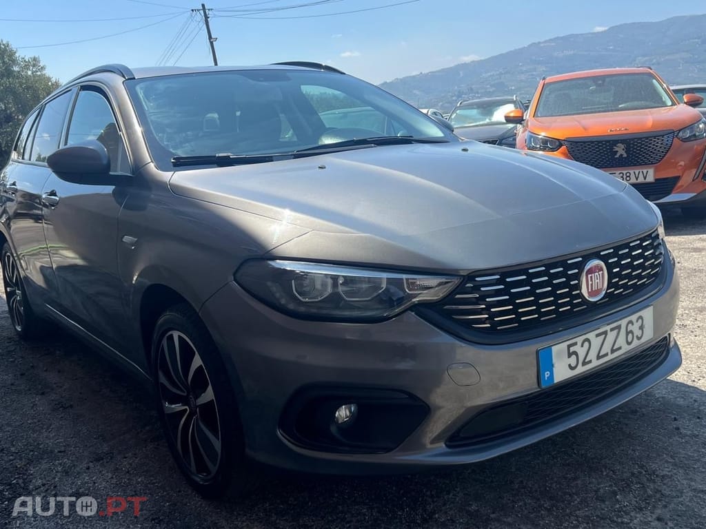 Fiat Tipo 1.3 M-Jet Lounge