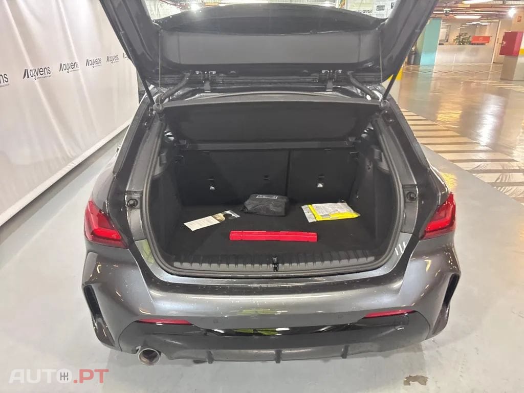 BMW 116 d Corporate Edition M